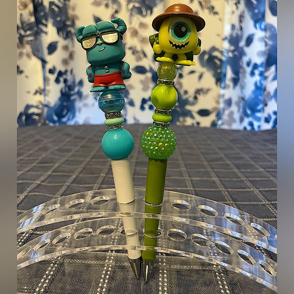 Beaded Doorable Pens 🩷 - Picture 1 of 1